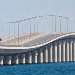 استئناف حركة العبور على جسر الشهيد النمر بعد إيقافه لساعات