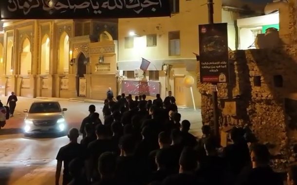 رغم المنع الخليفيّ... البحرين تحيي عزاء الإمام الصادق «ع»