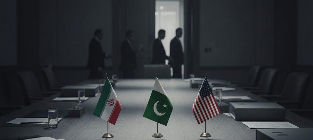 إيران تضع عشرة شروط لإنهاء الحرب