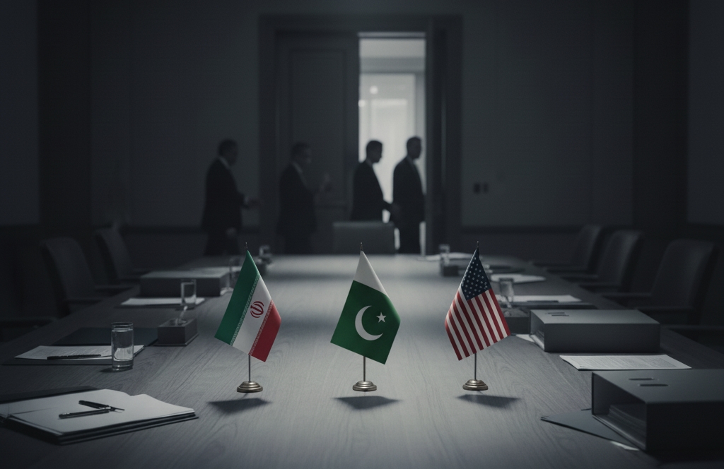 إيران تضع عشرة شروط لإنهاء الحرب