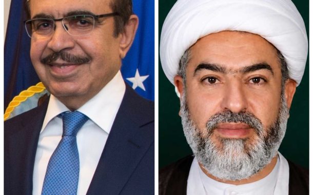 الشيخ سعيد المادح يرد على وزير الداخلية: 