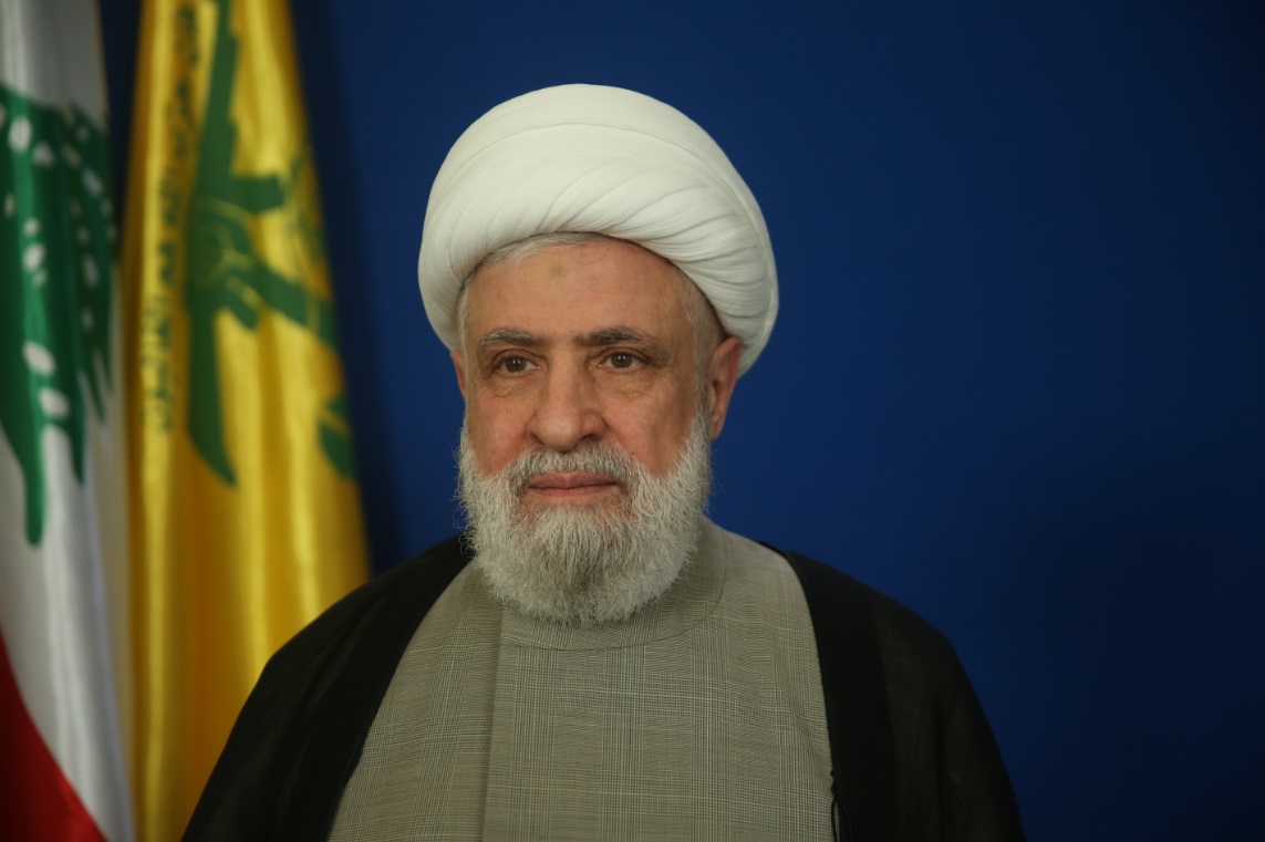 رسالة «الشيخ نعيم قاسم» إلى مجاهدي حزب الله ومقاومته الإسلاميّة