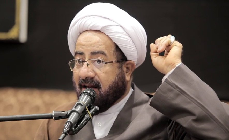 النظام الخليفيّ مصرّ على ترحيل «الشيخ إبراهيم الأنصاري».. الخيار الثاني سلطنة عمان