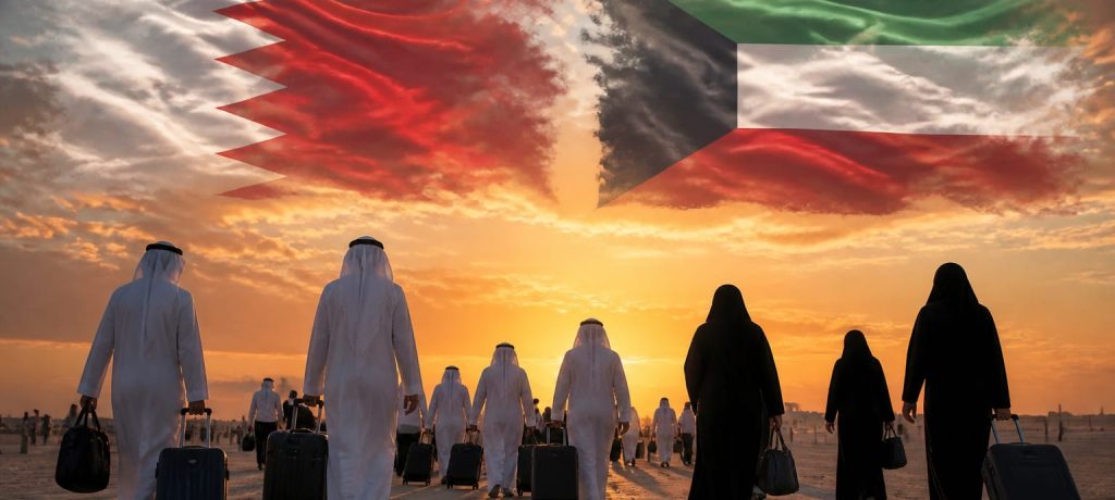 مُنظَّمة «داون»: البحرين والكويت تستخدمان الجنسيَّة كسلاحٍ لإسكات المُعارضة وتعميق الخوف