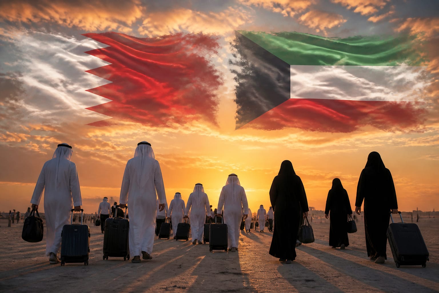 مُنظَّمة «داون»: البحرين والكويت تستخدمان الجنسيَّة كسلاحٍ لإسكات المُعارضة وتعميق الخوف