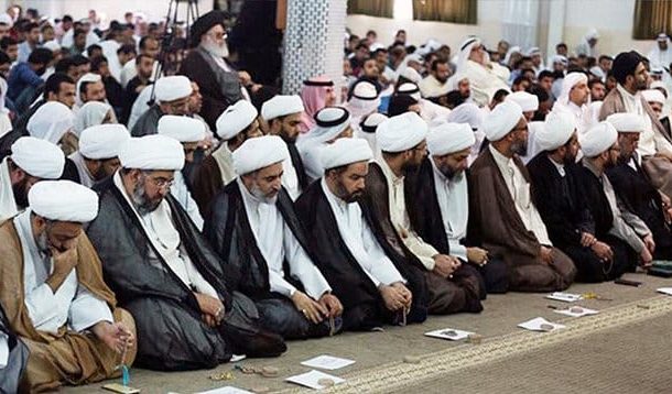 قوى المعارضة في البحرين: النظام وضع نفسه أمام مقامرة خاسرة باستهداف الطائفة الشيعية وندعو شعبنا إلى إعلان الغضب من أجل الدين والذود عن كرامة العلماء