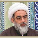 آية الله اللنكراني يثني على 