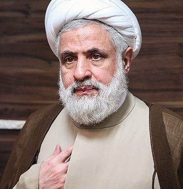 الشيخ نعيم قاسم: سنعلن التحرير الثالث إن شاء الله وسنخرج العدوّ مهزومًا