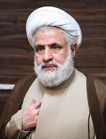 الشيخ نعيم قاسم: سنعلن التحرير الثالث إن شاء الله وسنخرج العدوّ مهزومًا