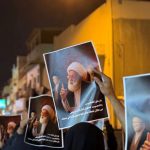 مسيرتان في أبو صيبع والسنابس تنددان بـ