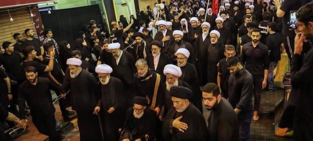 شعب البحرين ينتفض غضبًا رفضًا لاستهداف علمائه وشعائره