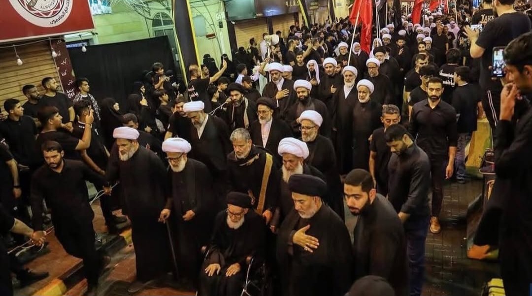 شعب البحرين ينتفض غضبًا رفضًا لاستهداف علمائه وشعائره