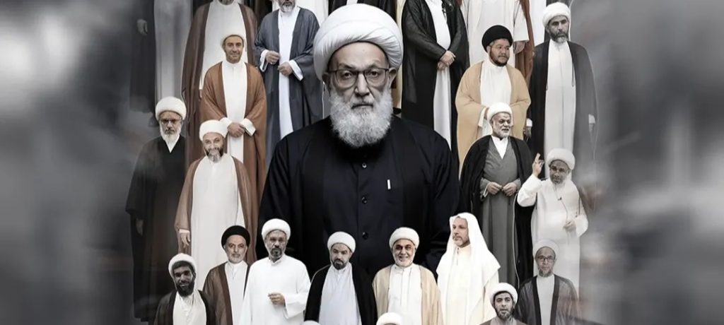 شعب البحرين يلبّي النداء: «معكم معكم يا علماء»