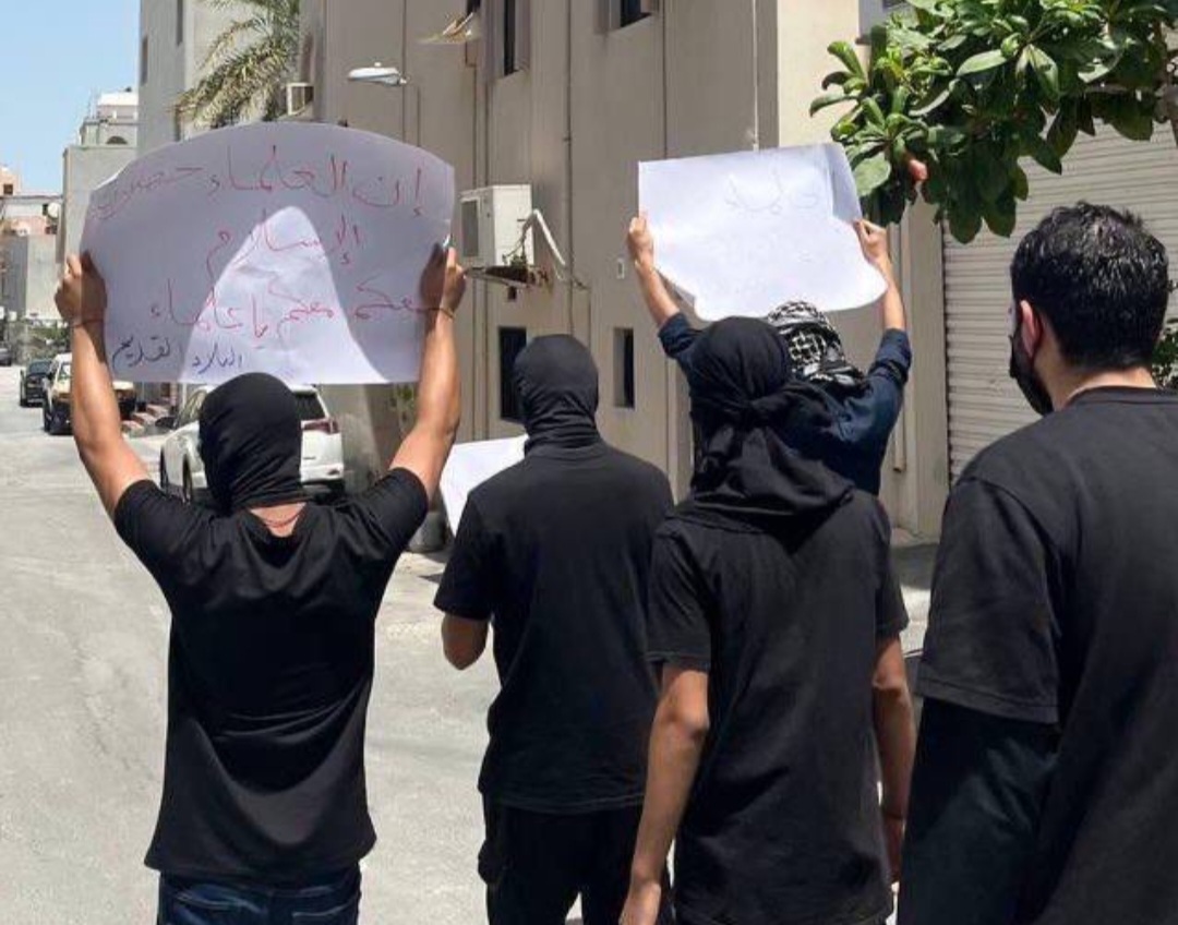 الشعائر دونها الأنفس والأرواح.. خروج مواكب العزاء رغم التهديد 