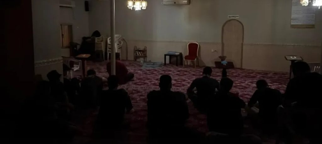 أمسية ابتهاليّة لخلاص الأسرى والأسيرات