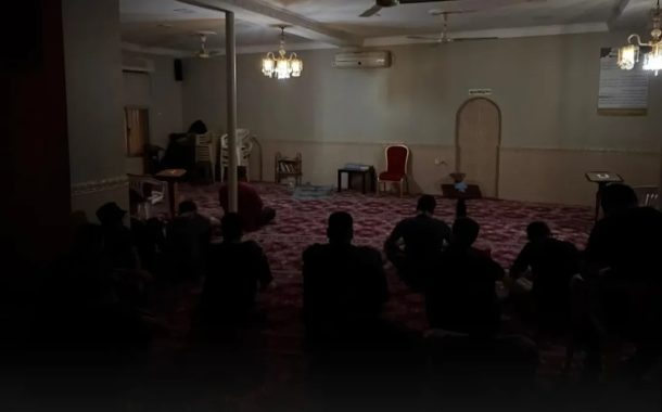أمسية ابتهاليّة لخلاص الأسرى والأسيرات