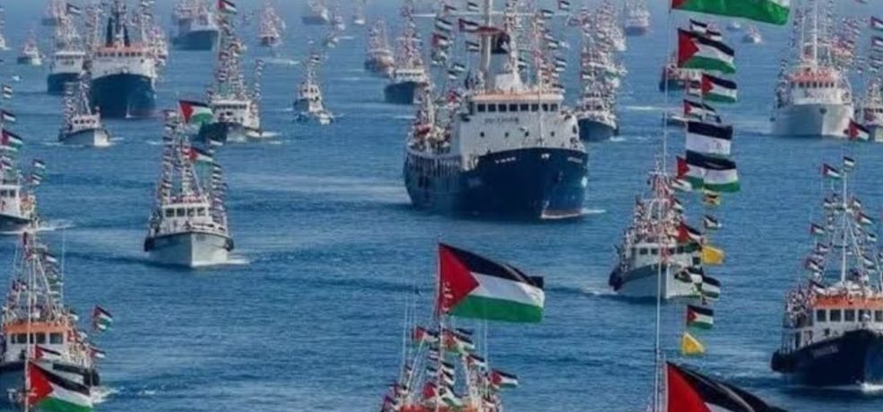 حدث الأسبوع (السبت – 23 مايو 2026): تطابق في عقيدة التعذيب والإبادة.. لماذا لم يستنكر آل خليفة اختطاف الناشطين في «أسطول الصمود»؟