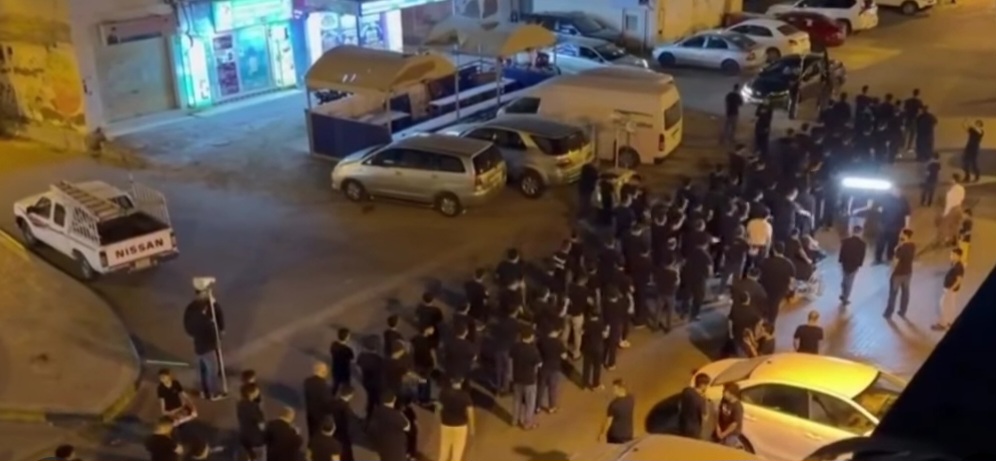 مواكب العزاء باقية.. البحرين تحيي ذكرى شهادة الإمام الباقر