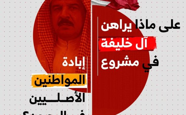 المجلس السياسيّ لائتلاف 14 فبراير: حلف «نتنياهو ومحمد بن زايد وحمد»: السياق المشترك لحرب آل خليفة على شيعة البحرين