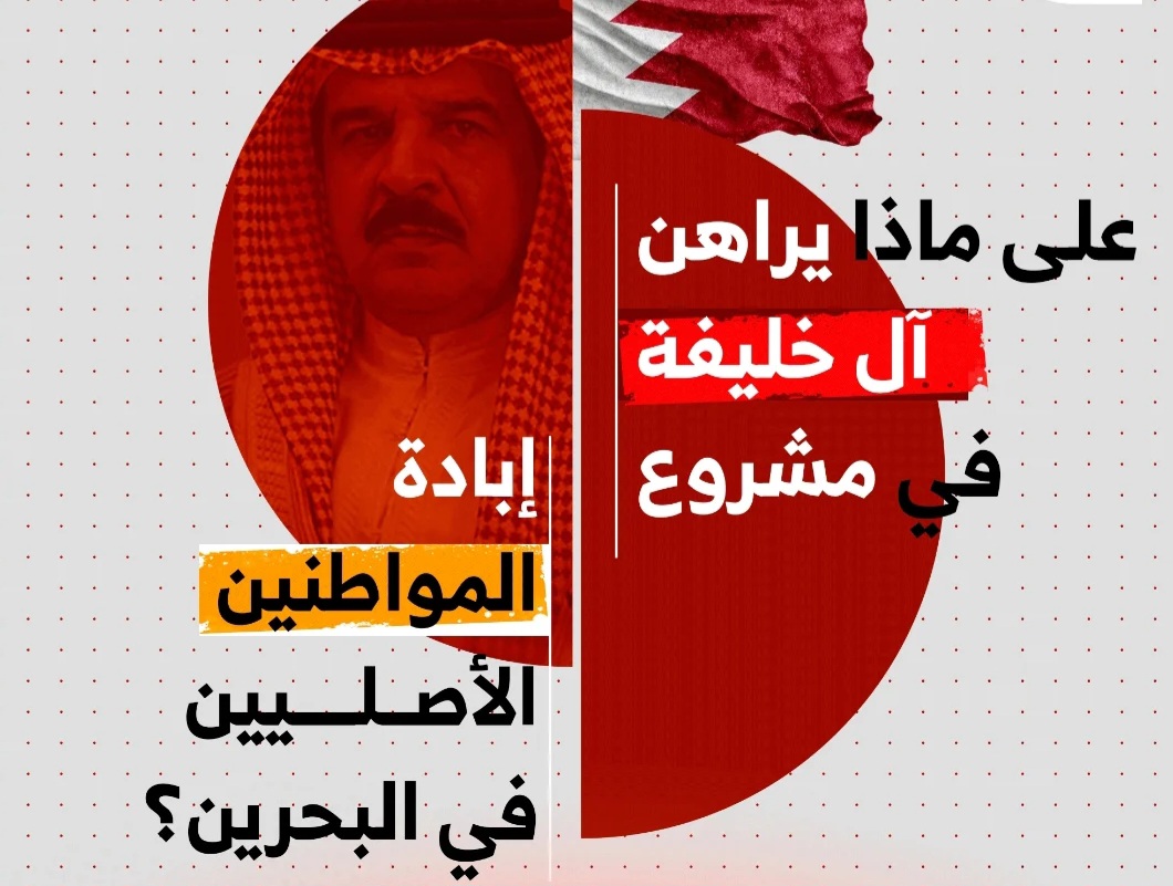 المجلس السياسيّ لائتلاف 14 فبراير: حلف «نتنياهو ومحمد بن زايد وحمد»: السياق المشترك لحرب آل خليفة على شيعة البحرين