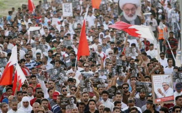 الموقف الأسبوعيّ: في عيد المقاومة والتحرير.. شعبنا في البحرين سيبقى وفيًّا للنهج المقاوم ولن يساوم على خياره في إسقاط نظام الاستبداد والتطبيع