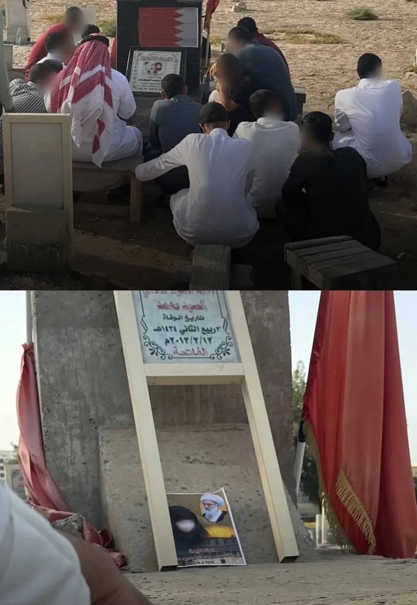 المعتقلون والشهداء حاضرون في عيد الأضحى المبارك