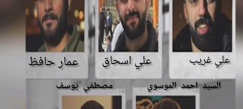 مطالبات بكشف مصير عدد من الأسرى مخفيين قسرًا منذ أكثر من 70 يومًا
