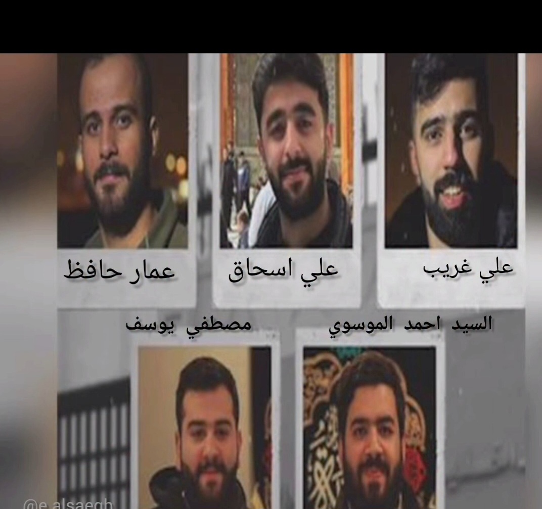 مطالبات بكشف مصير عدد من الأسرى مخفيين قسرًا منذ أكثر من 70 يومًا