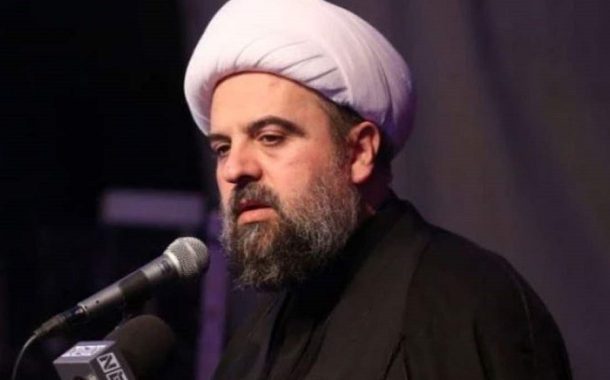 الشيخ قبلان يحذّر من مخطط أمريكيّ ـ صهيونيّ لتفجير لبنان داخليًّا وزجّ الجيش بمواجهة المقاومة