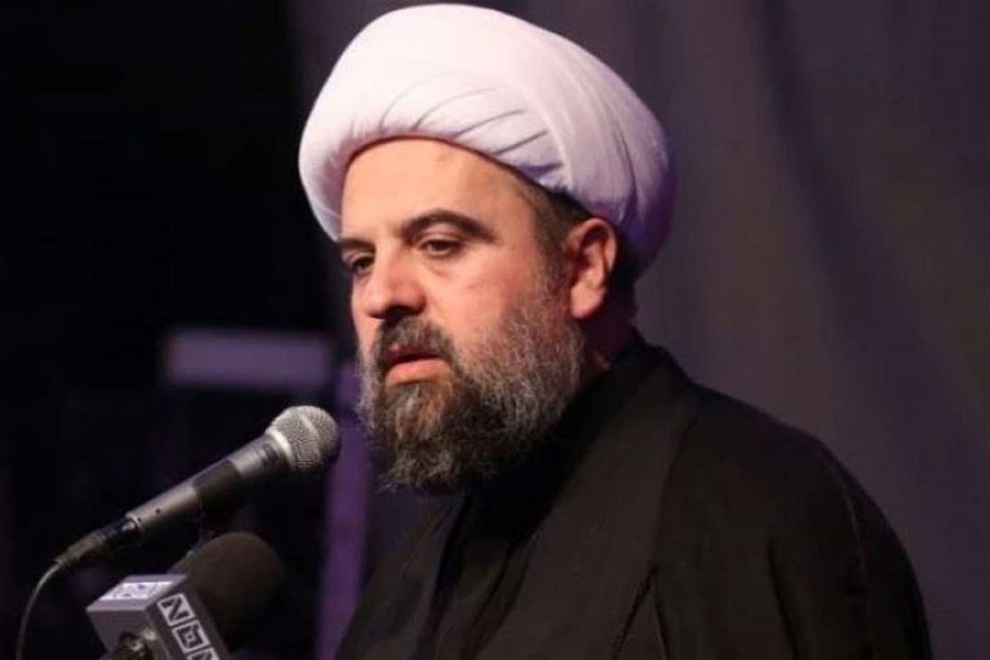 الشيخ قبلان يحذّر من مخطط أمريكيّ ـ صهيونيّ لتفجير لبنان داخليًّا وزجّ الجيش بمواجهة المقاومة