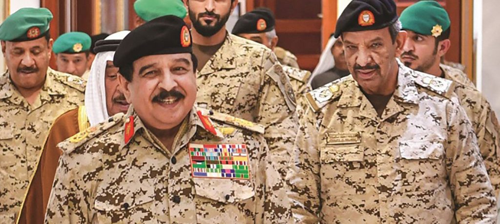 حدث الأسبوع (السبت – 16 مايو 2026): «قوّة دفاع البحرين» تتحدّى.. ولكن بالبيانات... اندفاع آل خليفة إلى الرهان الأخير: نكون أو لا نكون