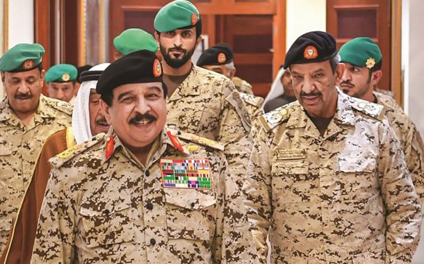 حدث الأسبوع (السبت – 16 مايو 2026): «قوّة دفاع البحرين» تتحدّى.. ولكن بالبيانات... اندفاع آل خليفة إلى الرهان الأخير: نكون أو لا نكون