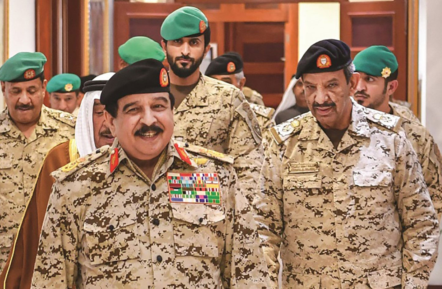 حدث الأسبوع (السبت – 16 مايو 2026): «قوّة دفاع البحرين» تتحدّى.. ولكن بالبيانات... اندفاع آل خليفة إلى الرهان الأخير: نكون أو لا نكون