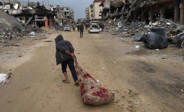 الأمم المتحدة: تدهور كارثي للأوضاع الإنسانيّة في غزّة رغم الهدنة
