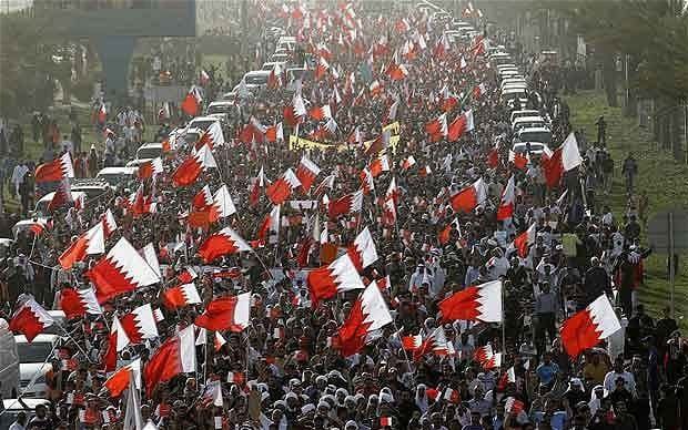 تضامن حوزويّ وعلمائيّ واسع مع علماء البحرين المعتقلين