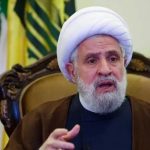 بيان الأمين العام لحزب الله «سماحة الشيخ نعيم قاسم»