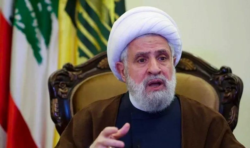بيان الأمين العام لحزب الله «سماحة الشيخ نعيم قاسم»