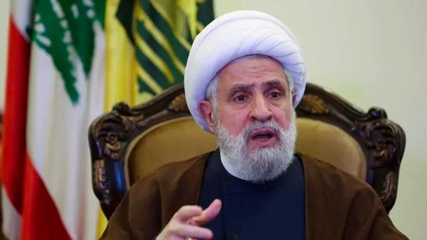 بيان الأمين العام لحزب الله «سماحة الشيخ نعيم قاسم»