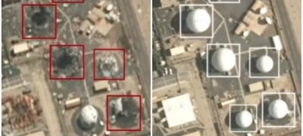 «CNN»: المنشآت الأمريكيّة التي هاجمتها إيران في الشرق الأوسط أصبحت غير صالحة للاستخدام تقريبًا