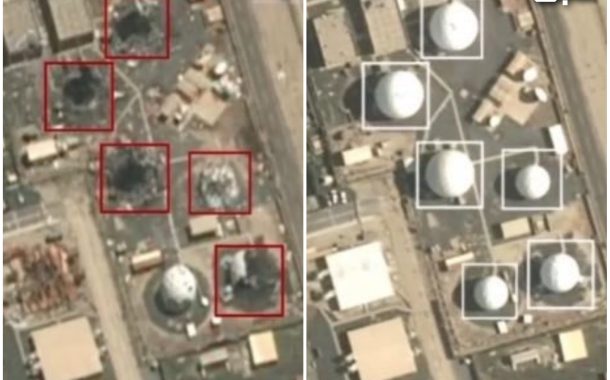 «CNN»: المنشآت الأمريكيّة التي هاجمتها إيران في الشرق الأوسط أصبحت غير صالحة للاستخدام تقريبًا