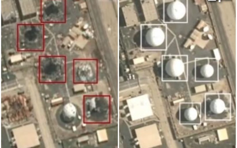 «CNN»: المنشآت الأمريكيّة التي هاجمتها إيران في الشرق الأوسط أصبحت غير صالحة للاستخدام تقريبًا