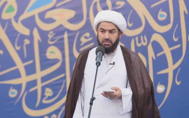 الشيخ سعيد المادح: التشهير بعلماء الشيعة ونزع العمامة 