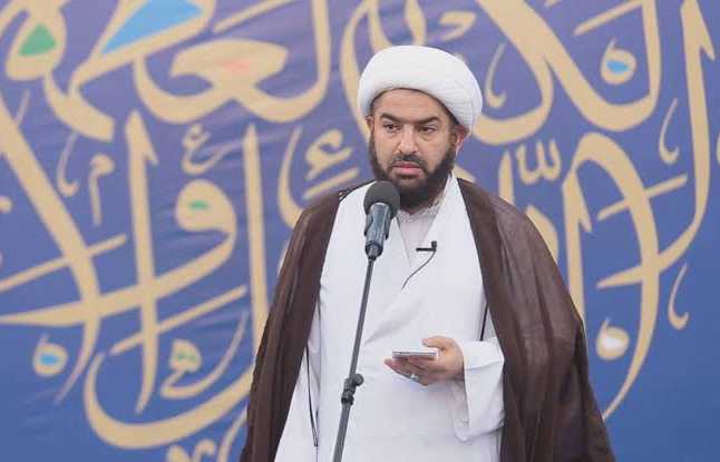 الشيخ سعيد المادح: التشهير بعلماء الشيعة ونزع العمامة 