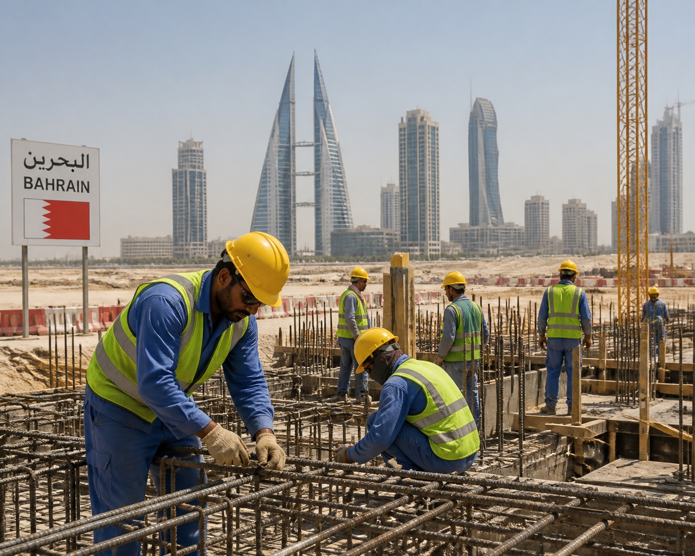 ائتلاف 14 فبراير يُبارك لعمّال البحرين عيدهم ويُؤكد: لكم الأولوية في العطاء والقيادة