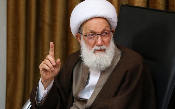 The Jurist-Leader Qassim: Transferring the right of citizenship to the domain of sovereignty is an unconstitutional and unlawful transfer