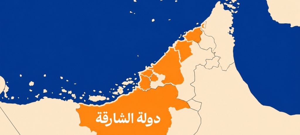 موقع عالمي للمراهنات يفتح الباب أمام سيناريو انفصال الشارقة عن الإمارات