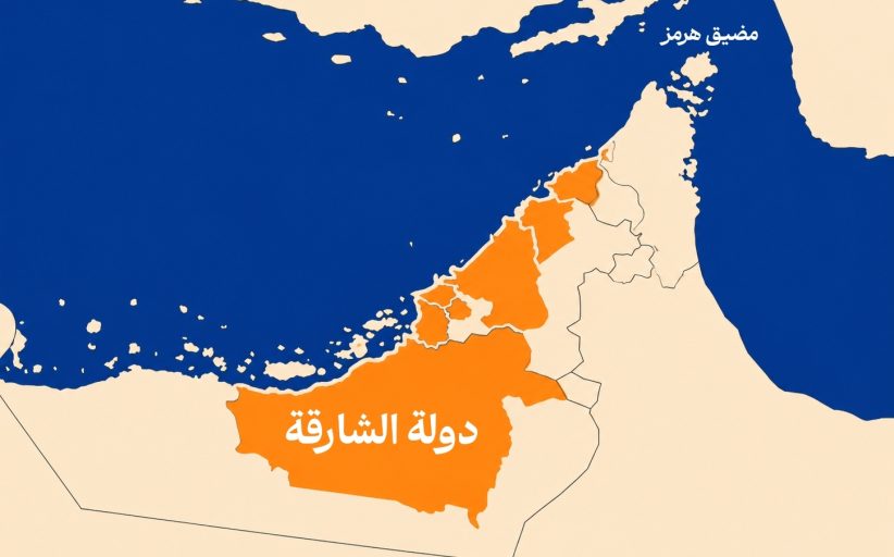 موقع عالمي للمراهنات يفتح الباب أمام سيناريو انفصال الشارقة عن الإمارات