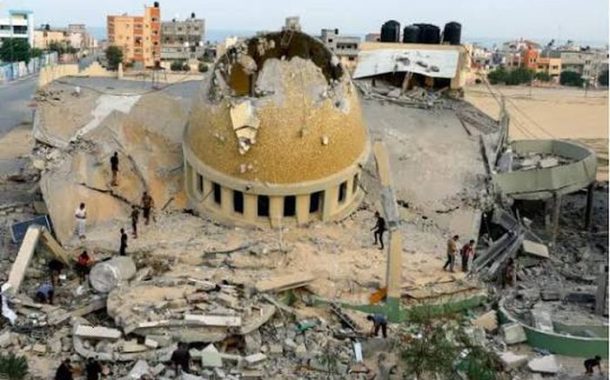 مجلس الإفتاء الأعلى في فلسطين يدين منع الأذان واستمرار انتهاك حرمة المسجد الأقصى
