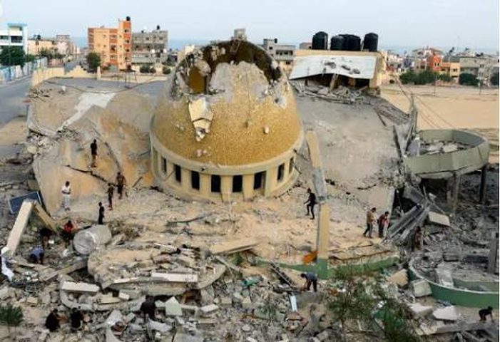 مجلس الإفتاء الأعلى في فلسطين يدين منع الأذان واستمرار انتهاك حرمة المسجد الأقصى