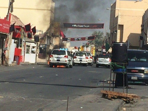 النظام الخليفيّ يبدأ حربه العلنيّة على مظاهر عاشوراء